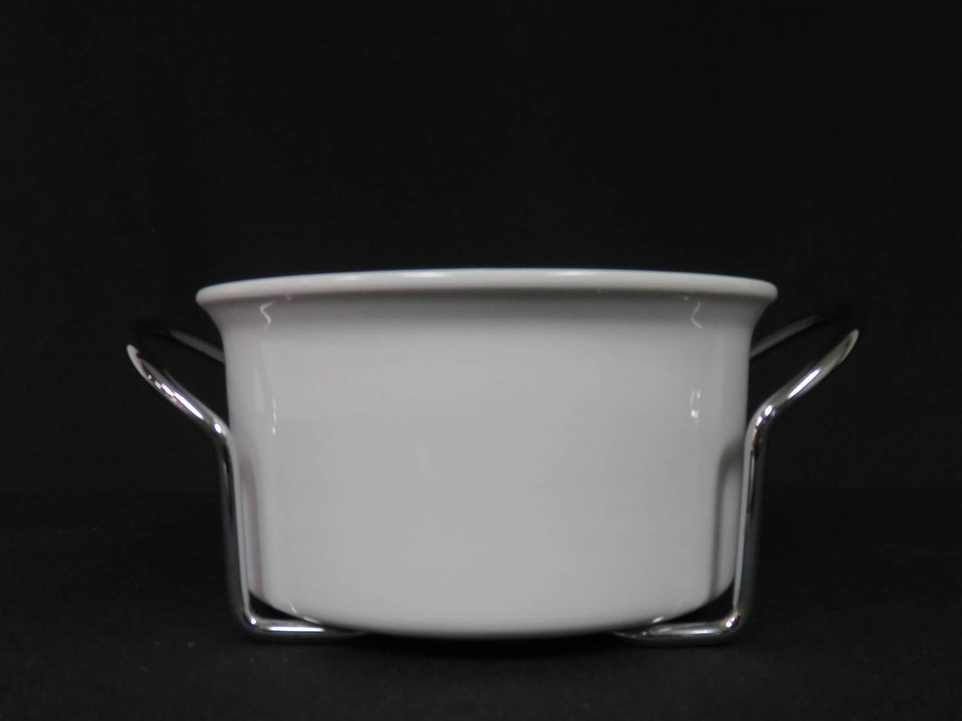 Large Bodum Hot Pot & Holder