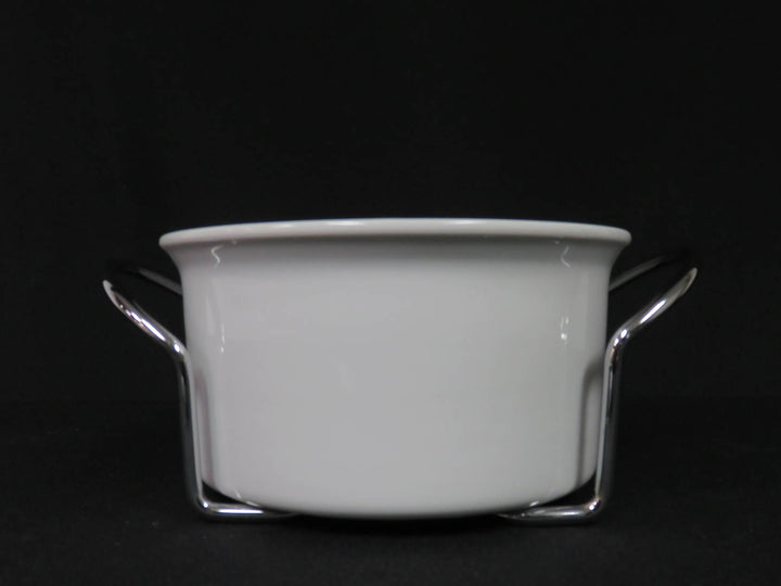 Large Bodum Hot Pot & Holder