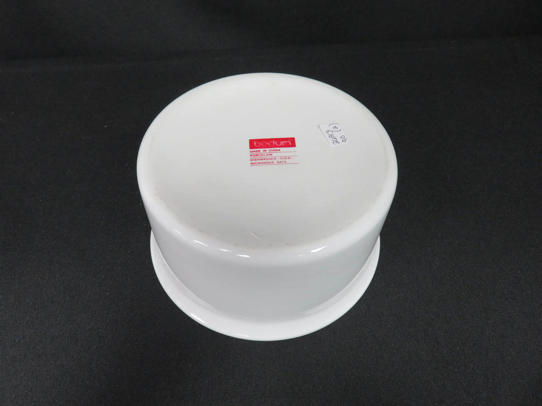 Large Bodum Hot Pot & Holder