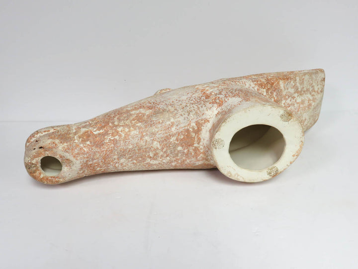 Abstract Donkey Head Sculpture