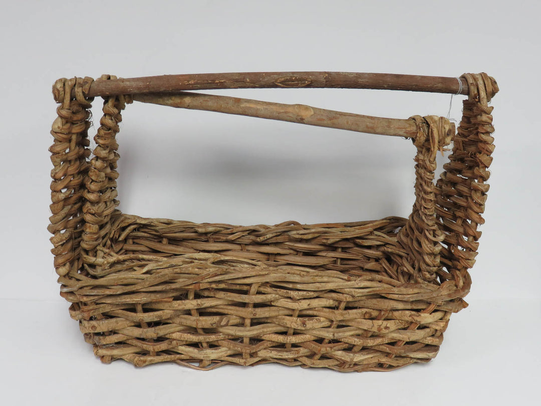 Woven Twig Baskets