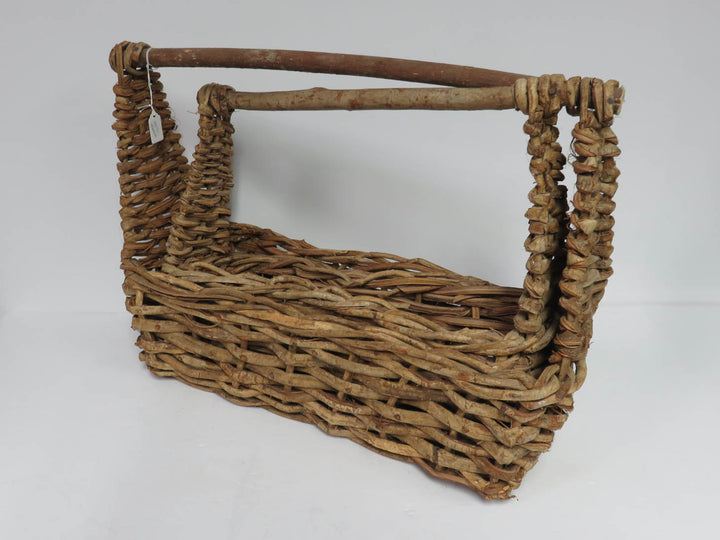 Woven Twig Baskets