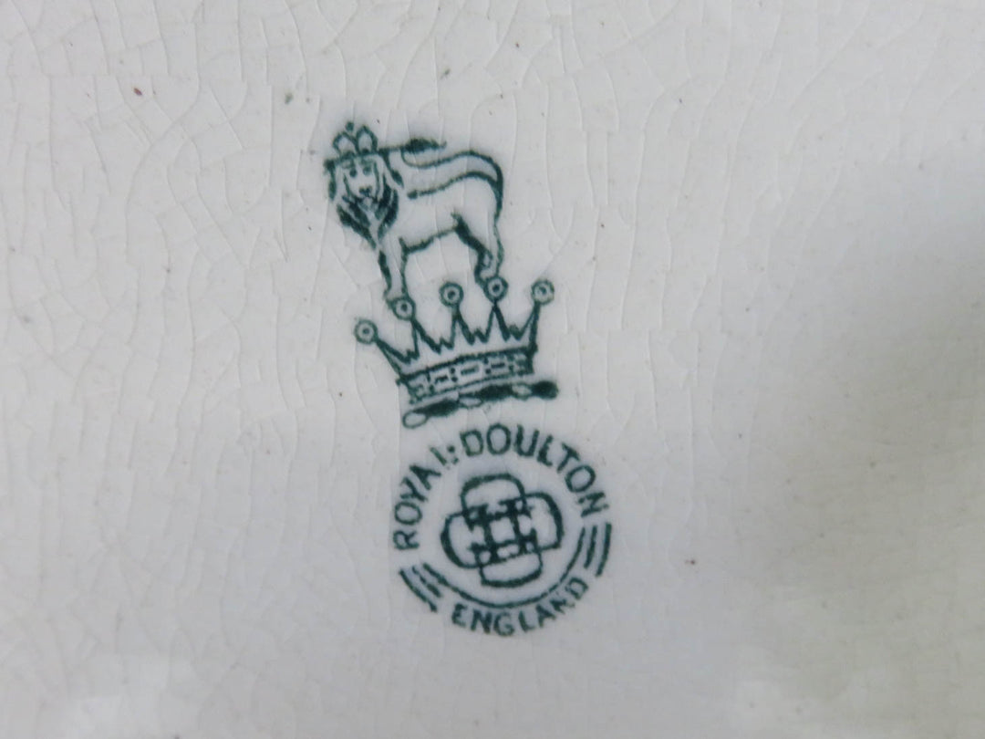 Royal Doulton Vintage Tray