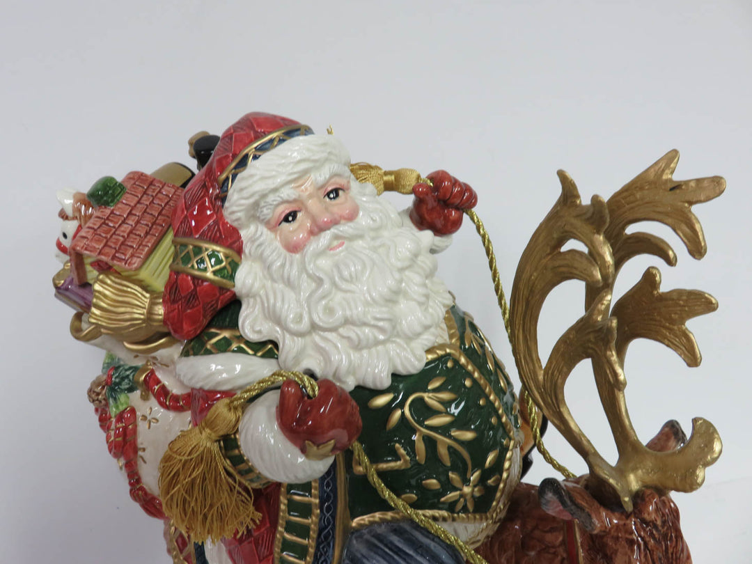 Fitz & Floyd Centerpiece