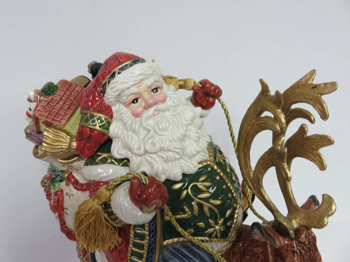 Fitz & Floyd Centerpiece