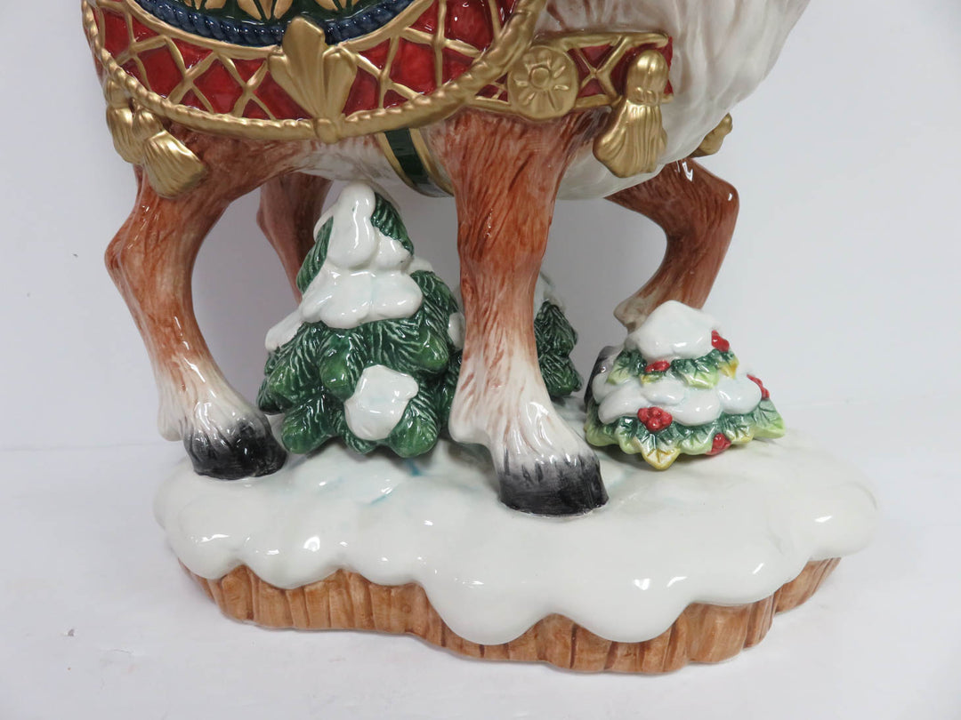 Fitz & Floyd Centerpiece