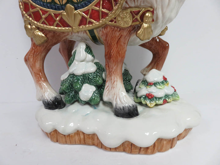 Fitz & Floyd Centerpiece