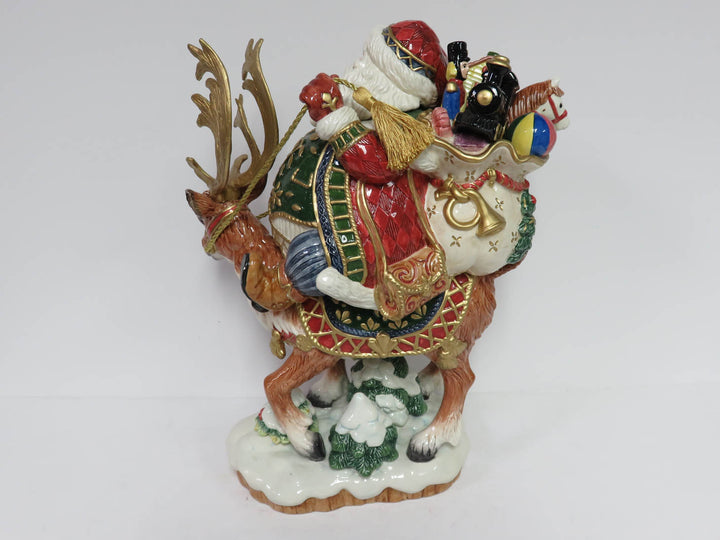 Fitz & Floyd Centerpiece