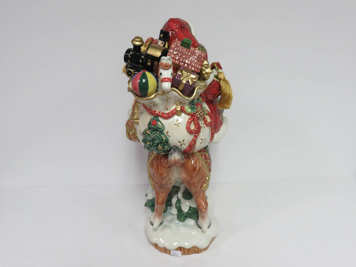 Fitz & Floyd Centerpiece