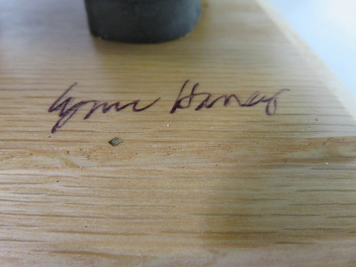 Lynn Haney Signed Santa