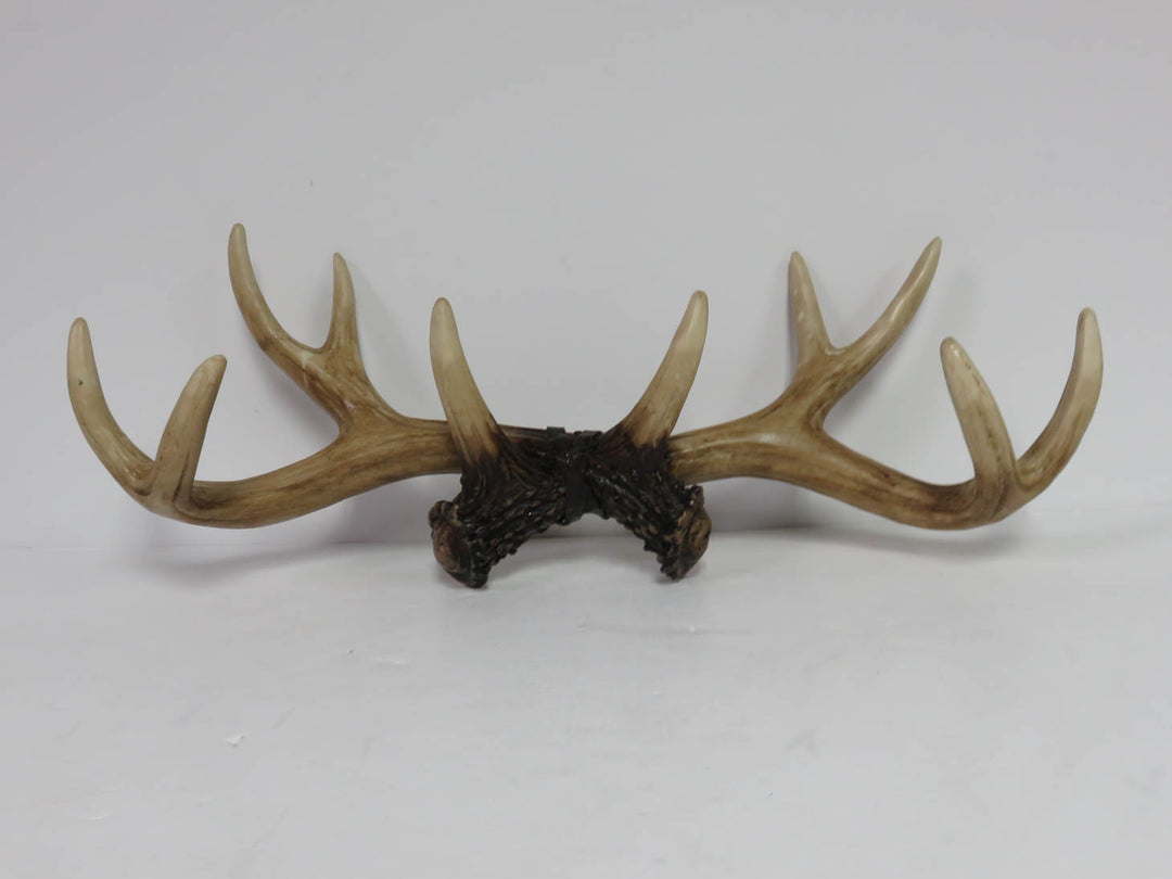 Faux Antler Decor