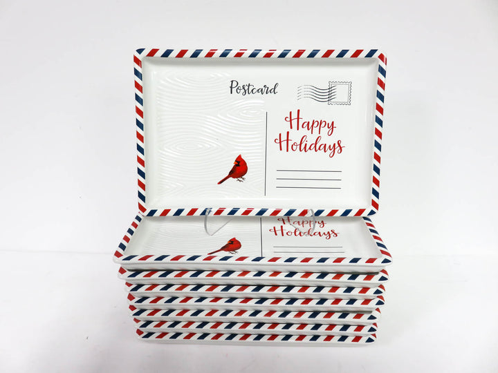 Holiday Snack Plates