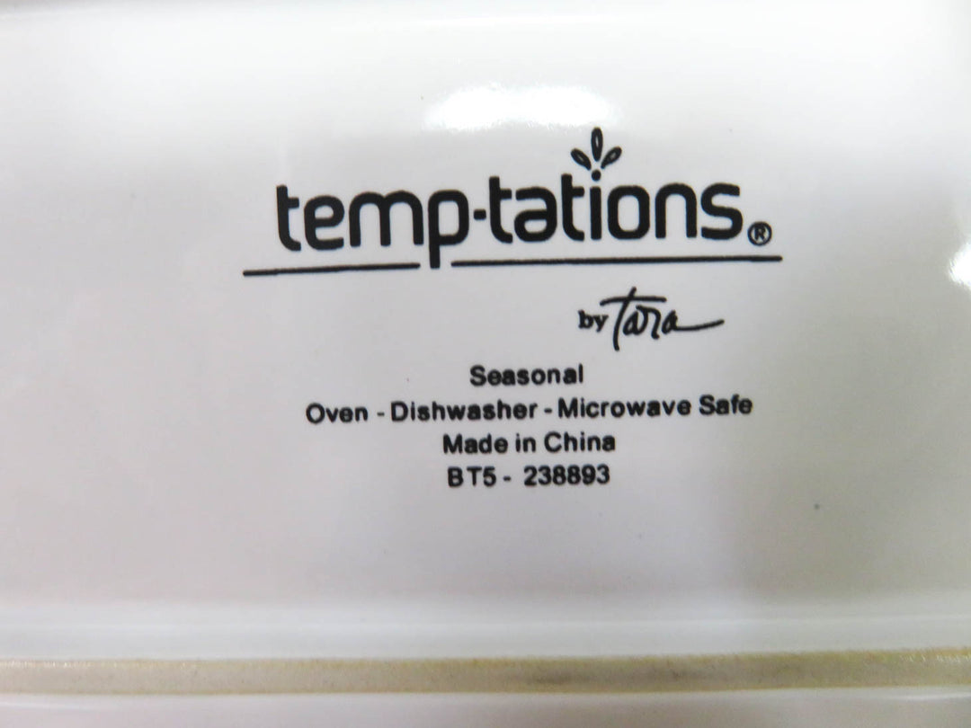 Holiday Snack Plates