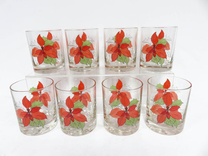 Holiday Rocks Glass Set