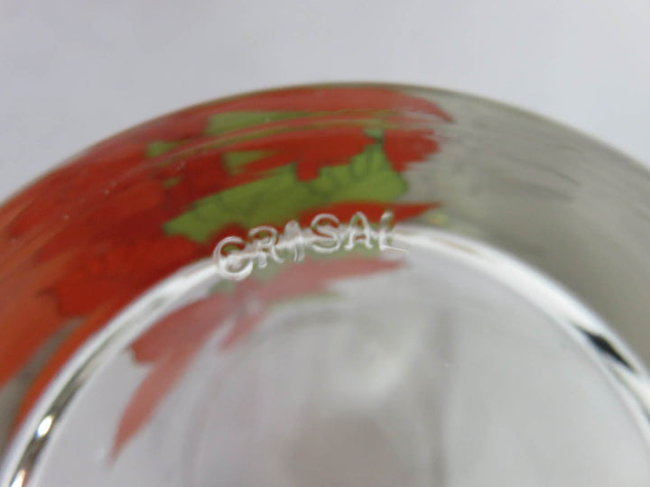 Holiday Rocks Glass Set