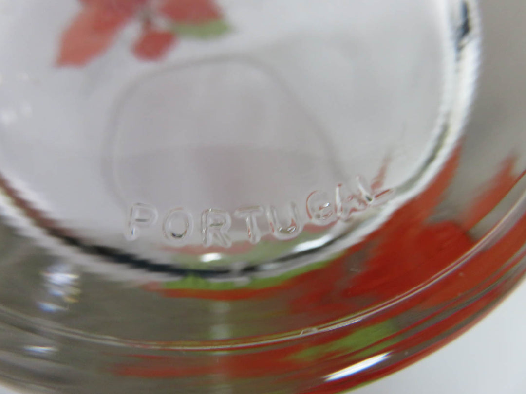 Holiday Rocks Glass Set