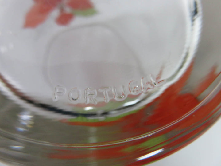 Holiday Rocks Glass Set