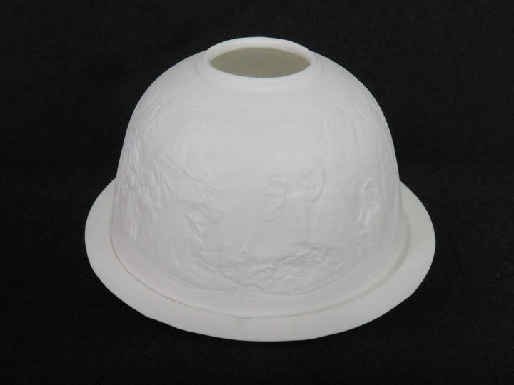 Christmas Nativity Tea Light