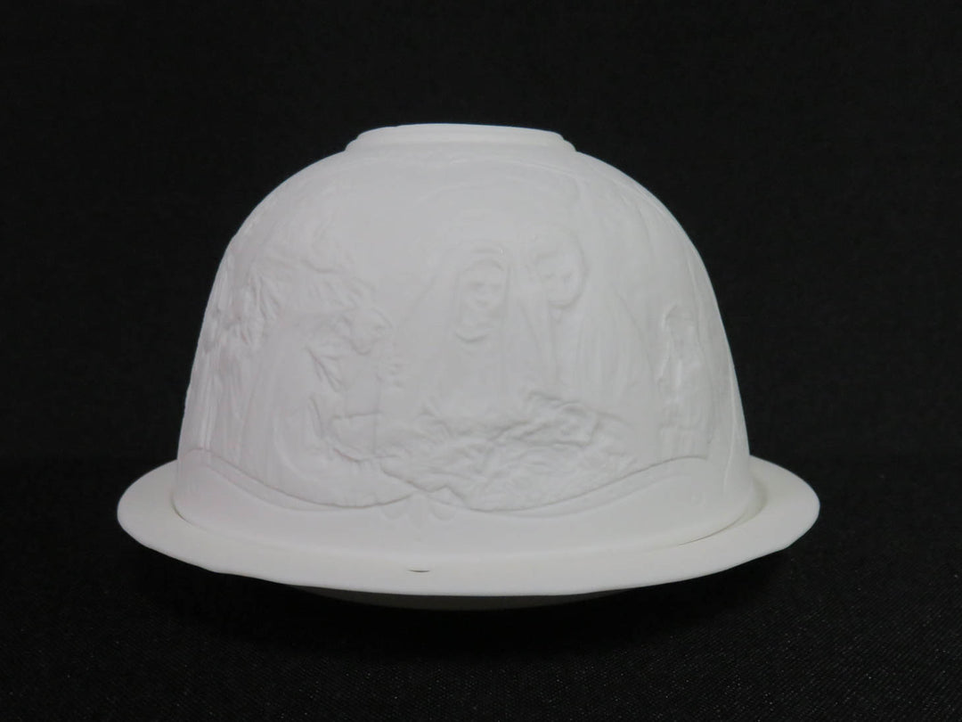 Christmas Nativity Tea Light