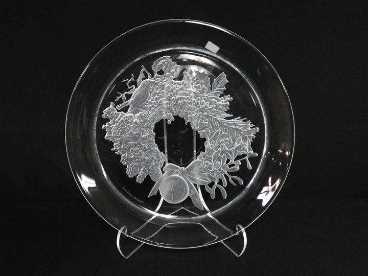 Roselli Frosted Serving Plate