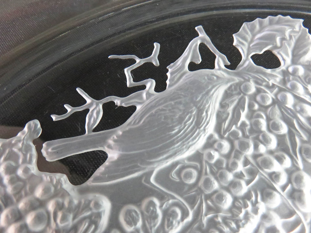 Roselli Frosted Serving Plate