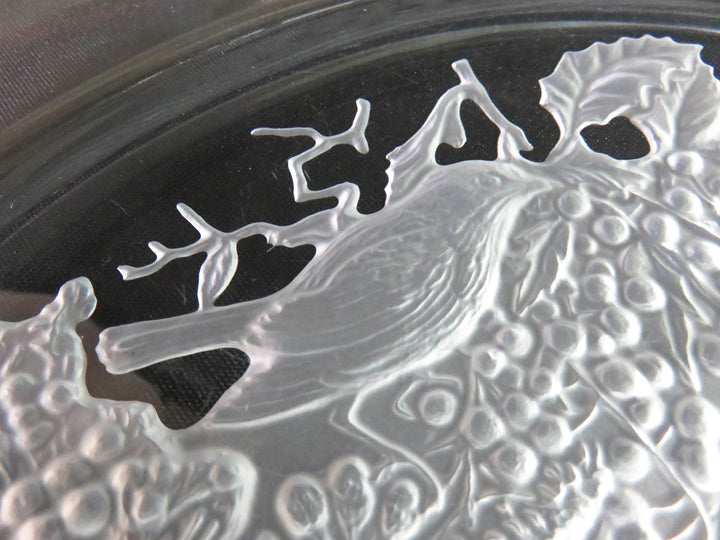 Roselli Frosted Serving Plate