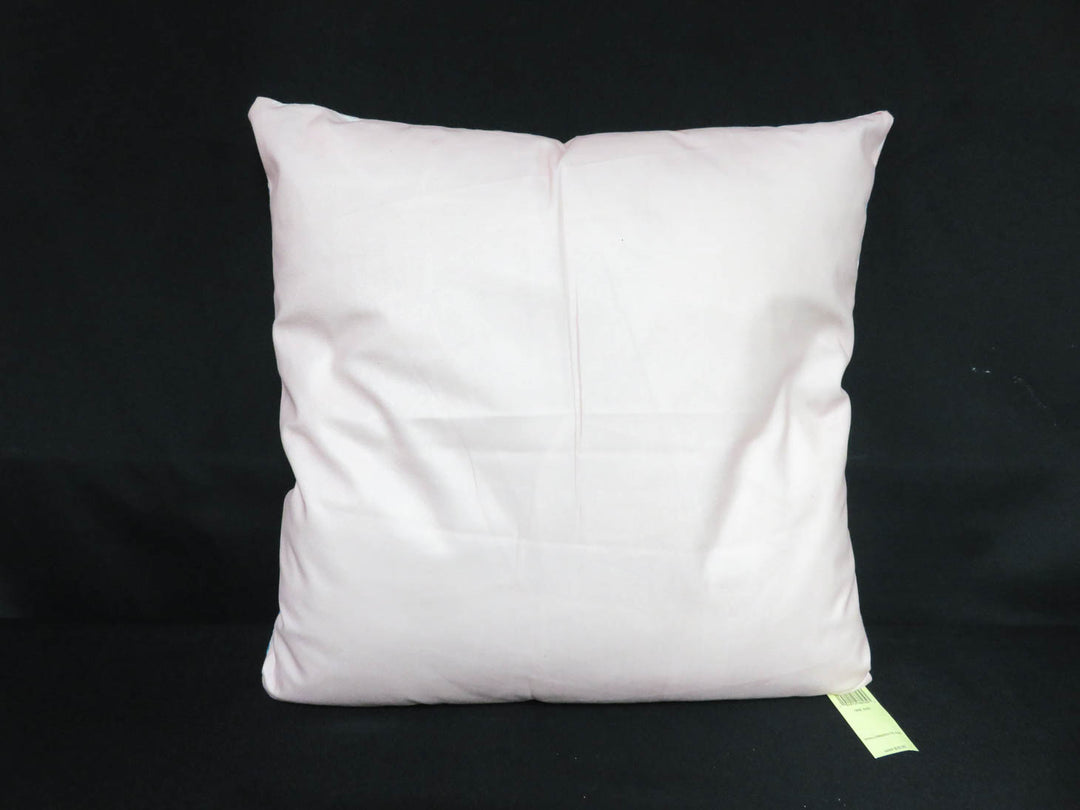 Holiday Pink Pillow