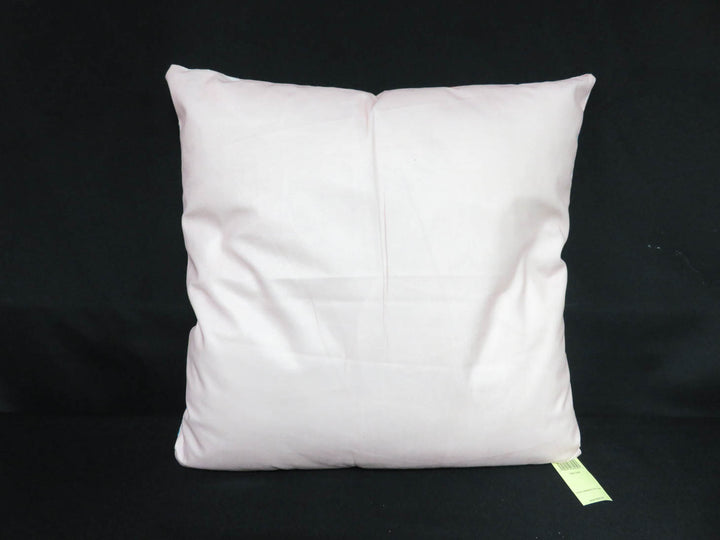 Holiday Pink Pillow