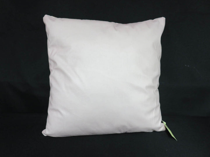 Pink Holiday Pillow