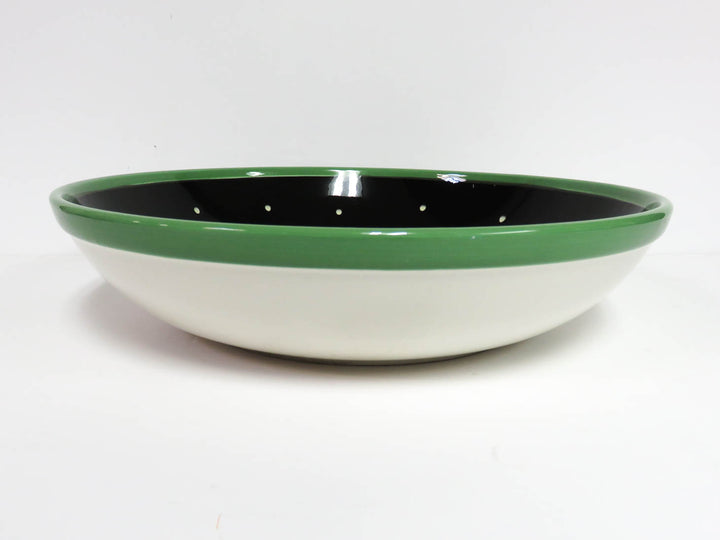 Snowman & Friend Serving Bowl