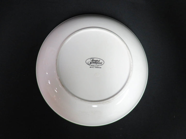 Snowman & Friend Serving Bowl