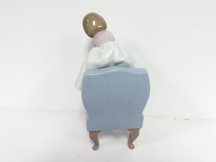 Lladro "Purr-fect Friends" Figurine