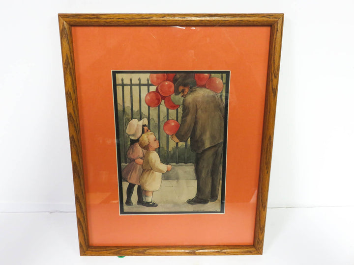 Original Watercolor Painting by Corbett-Melcher