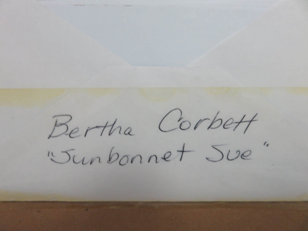 Original Watercolor Painting by Corbett-Melcher