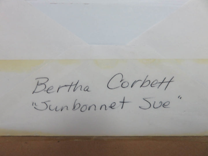 Original Watercolor Painting by Corbett-Melcher