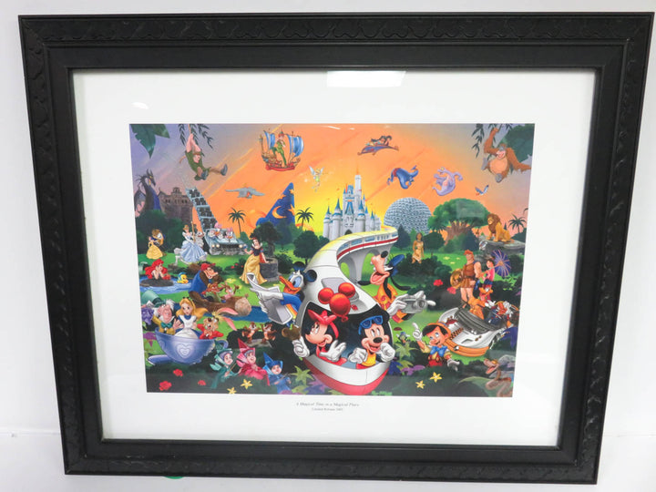 Disney Limited Edition Print