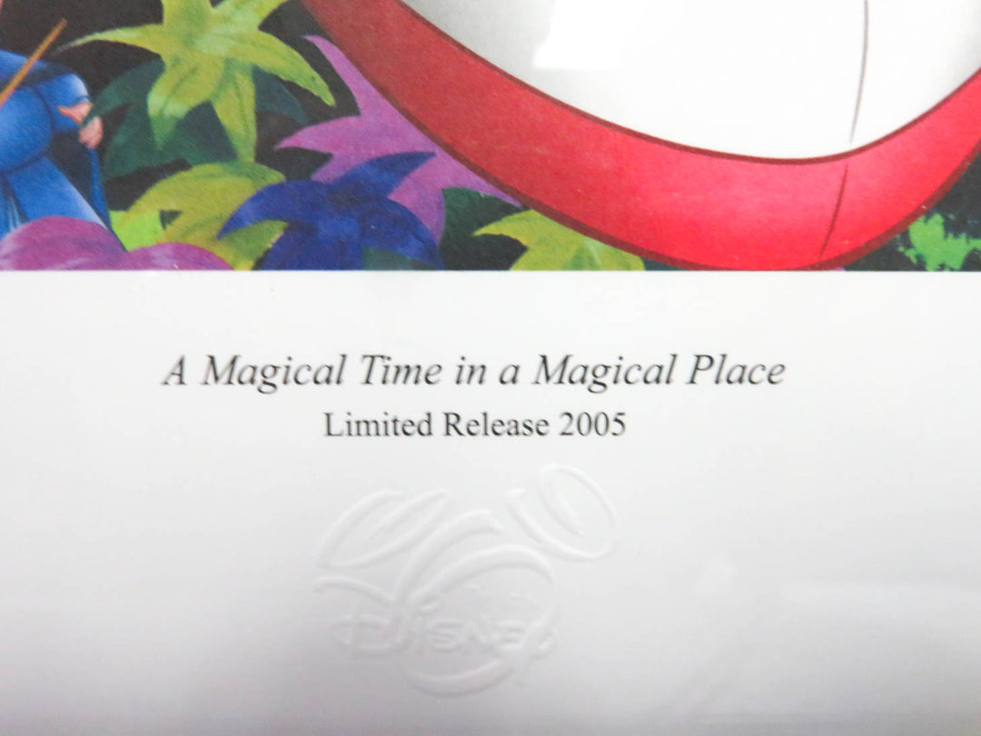 Disney Limited Edition Print