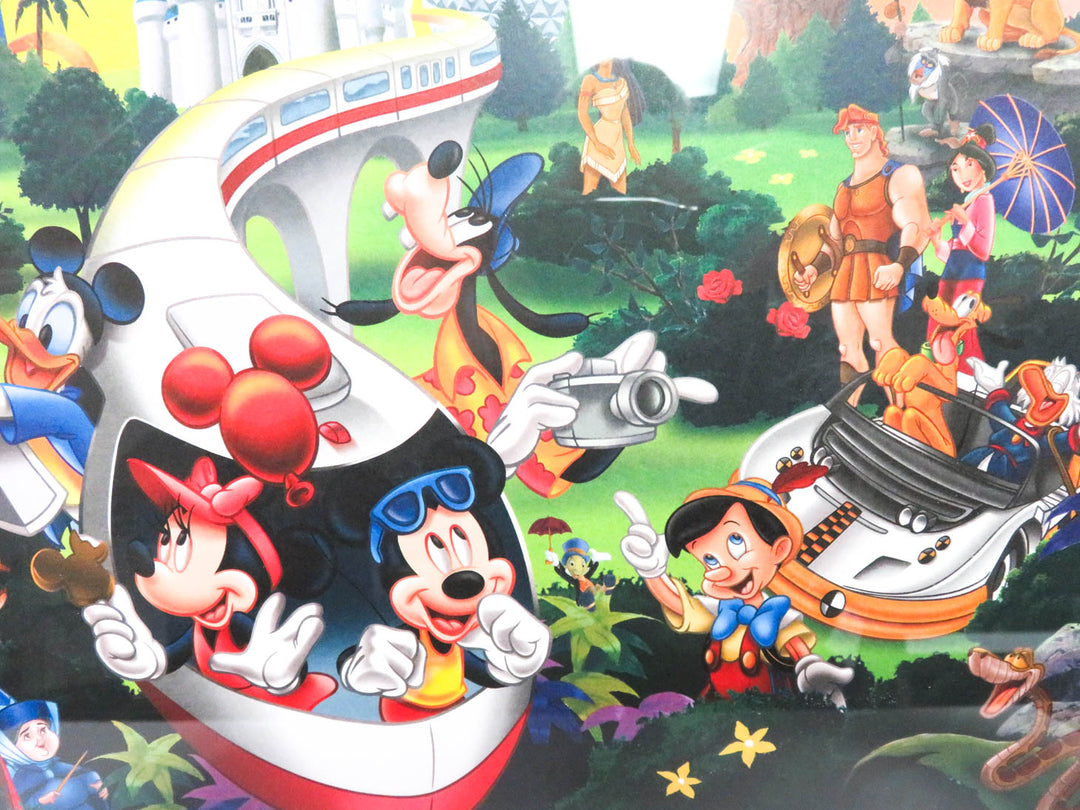 Disney Limited Edition Print