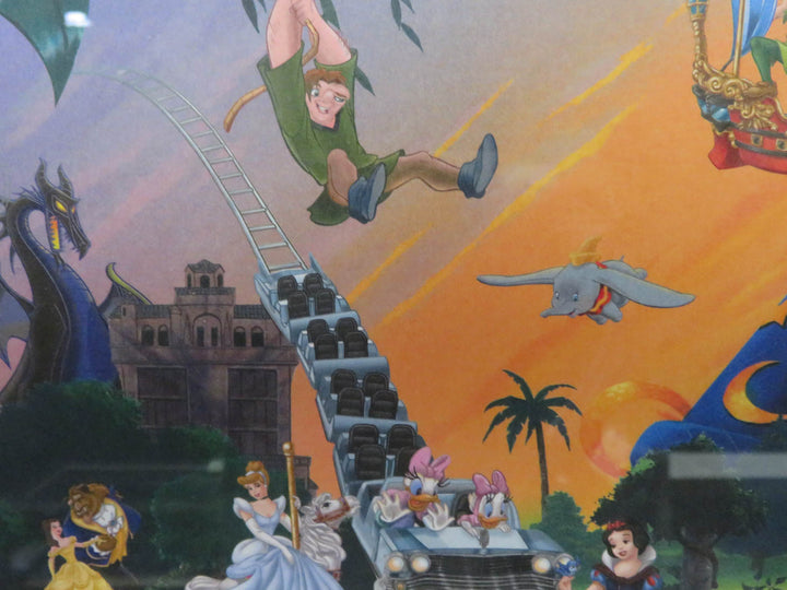 Disney Limited Edition Print