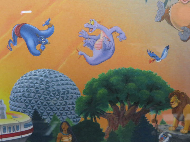 Disney Limited Edition Print