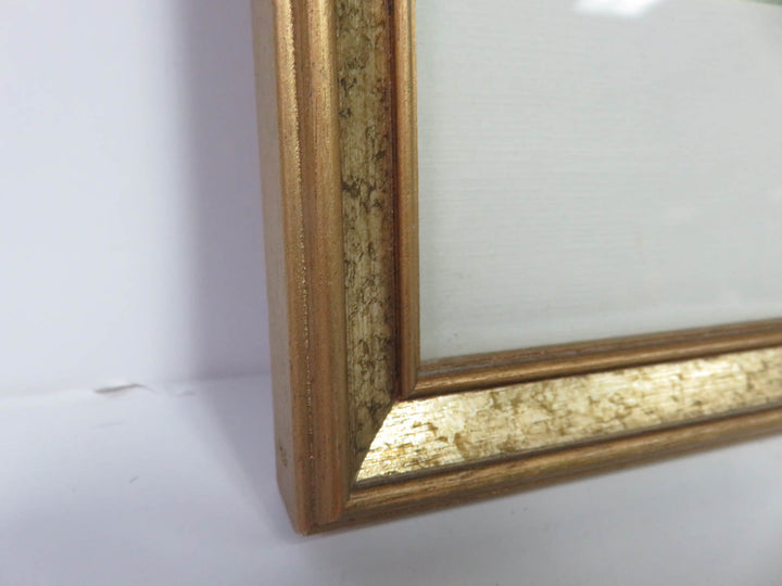 European Stone Bridge Scene