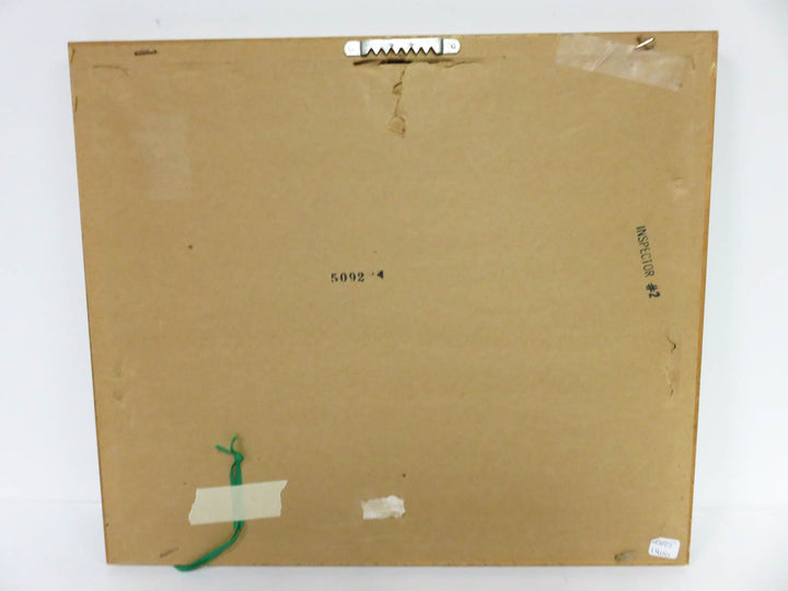 European Stone Bridge Scene