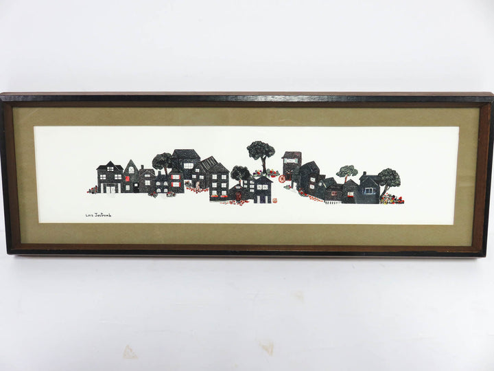 Original Drawing by Joyce Jastromb