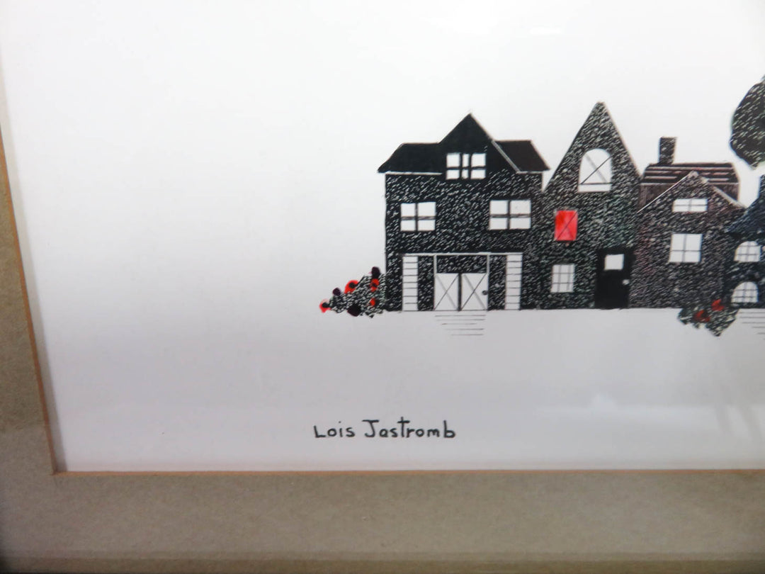 Original Drawing by Joyce Jastromb