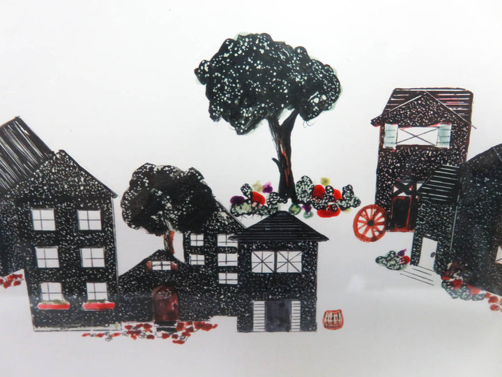 Original Drawing by Joyce Jastromb