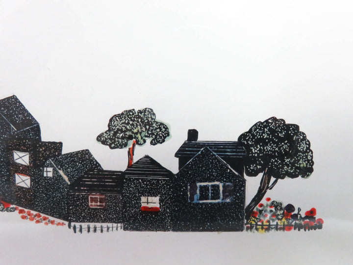 Original Drawing by Joyce Jastromb