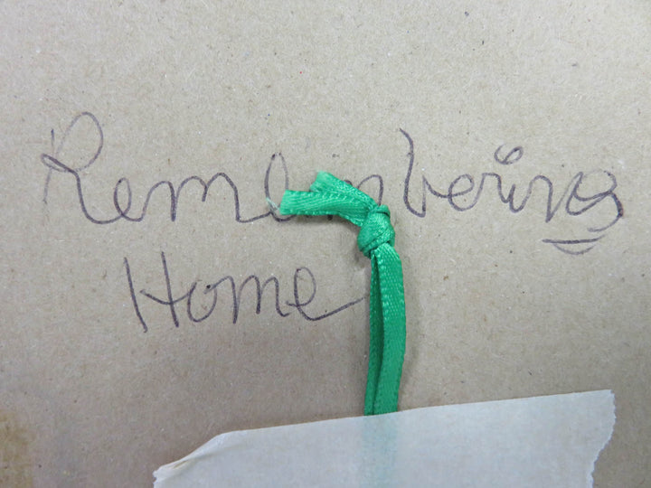 Seaside Signed Print