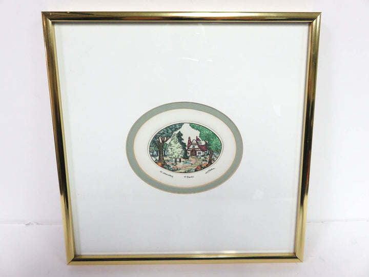 Cottage Print - Limited Edition