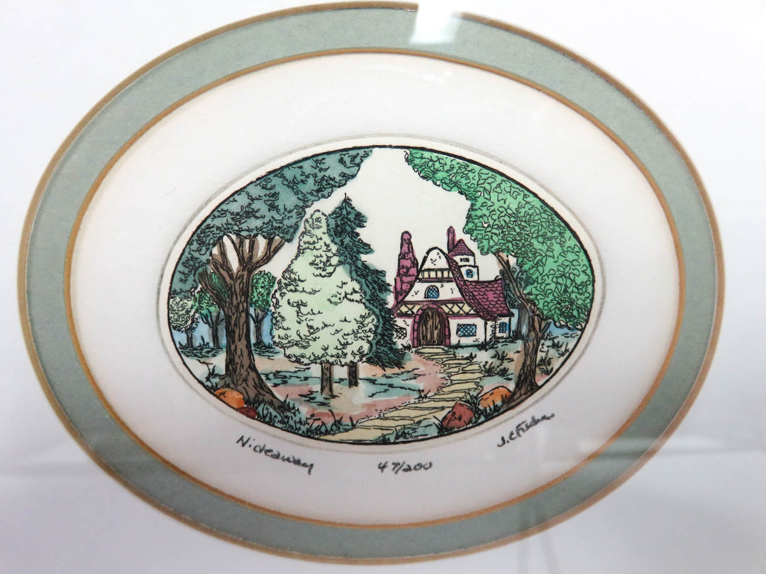 Cottage Print - Limited Edition