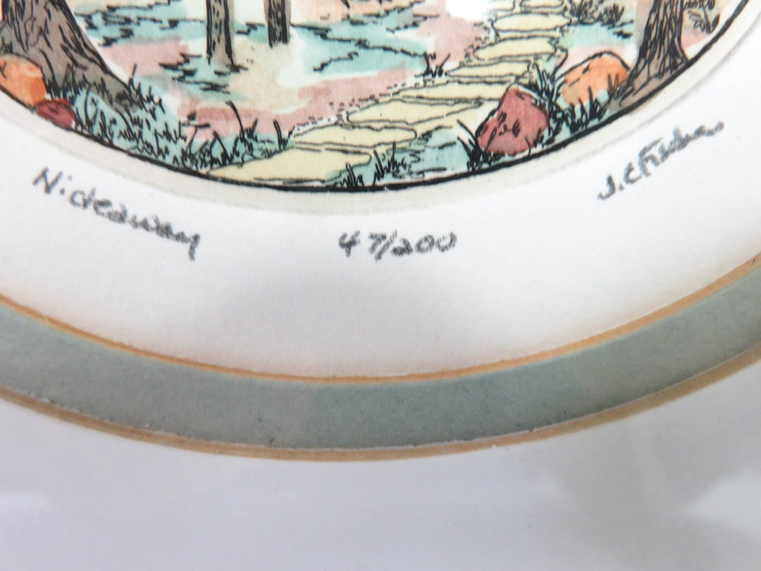 Cottage Print - Limited Edition